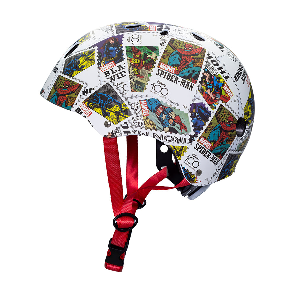 Kinderhelm Fietshelm Jongens Avengers 52-56 cm Marvel Disney Kopen online
