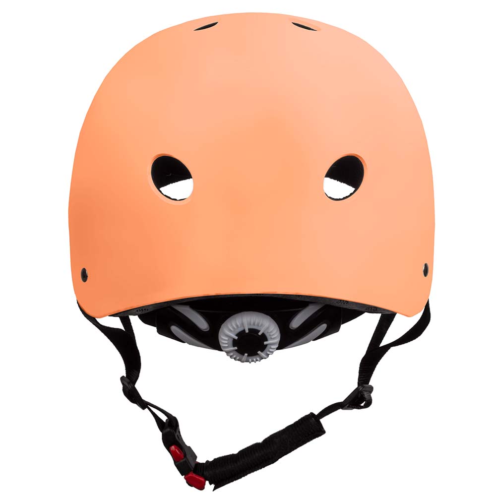 Kinderhelm Fietshelm Kind Oranje 52-56 cm Helm Skate Step Fiets Kinderen kopen online