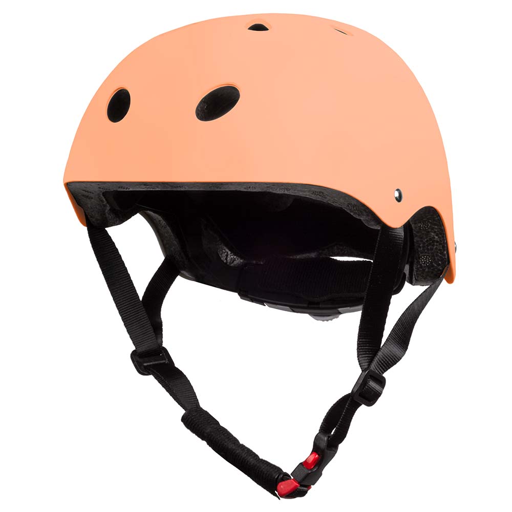 Kinderhelm Fietshelm Kind Oranje 52-56 cm Helm Skate Step Fiets Kinderen kopen online