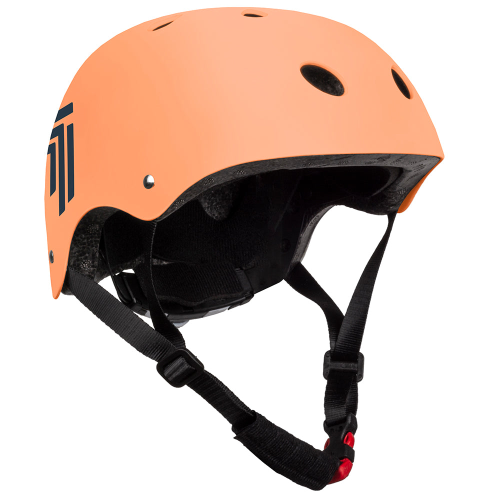 Kinderhelm Fietshelm Kind Oranje 52-56 cm Helm Skate Step Fiets Kinderen kopen online