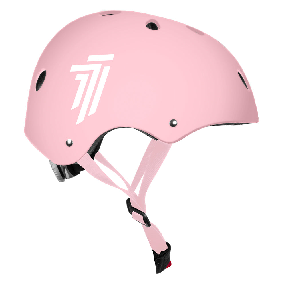 Kinderhelm Fietshelm Meisjes Roze 52-56 cm Kinderen kopen online
