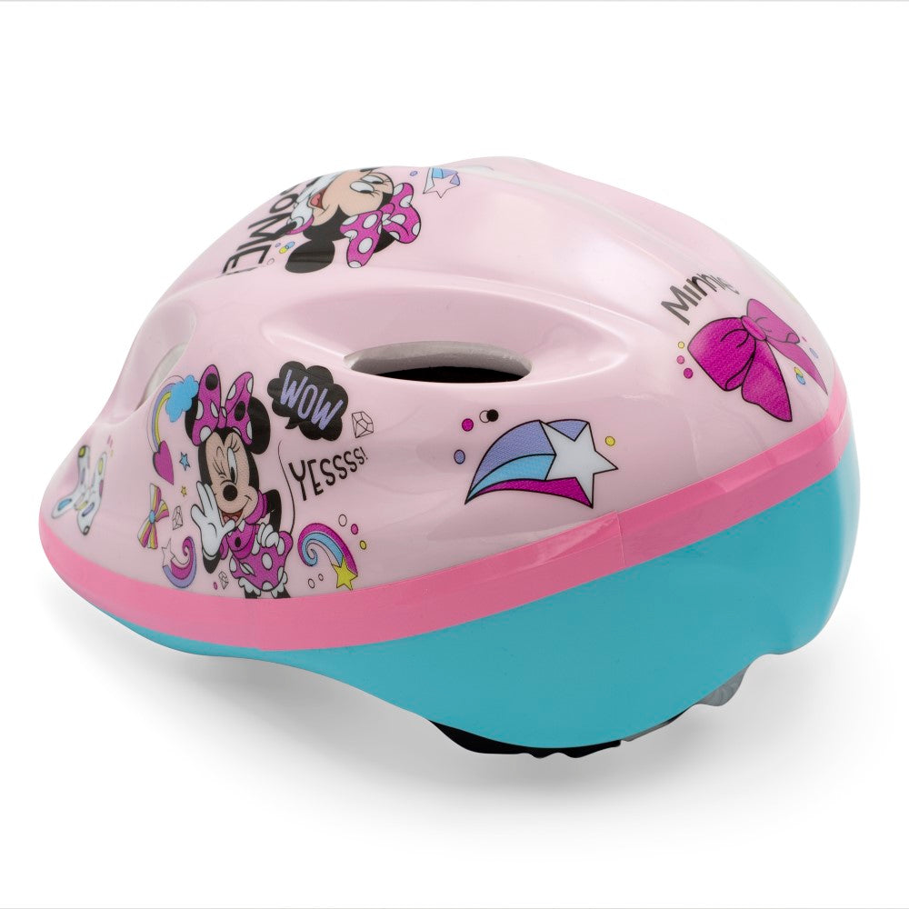 Kinderhelm Meisjes Disney Minnie Mouse Fietshelm Kinderen Roze 52-56 cm kopen online