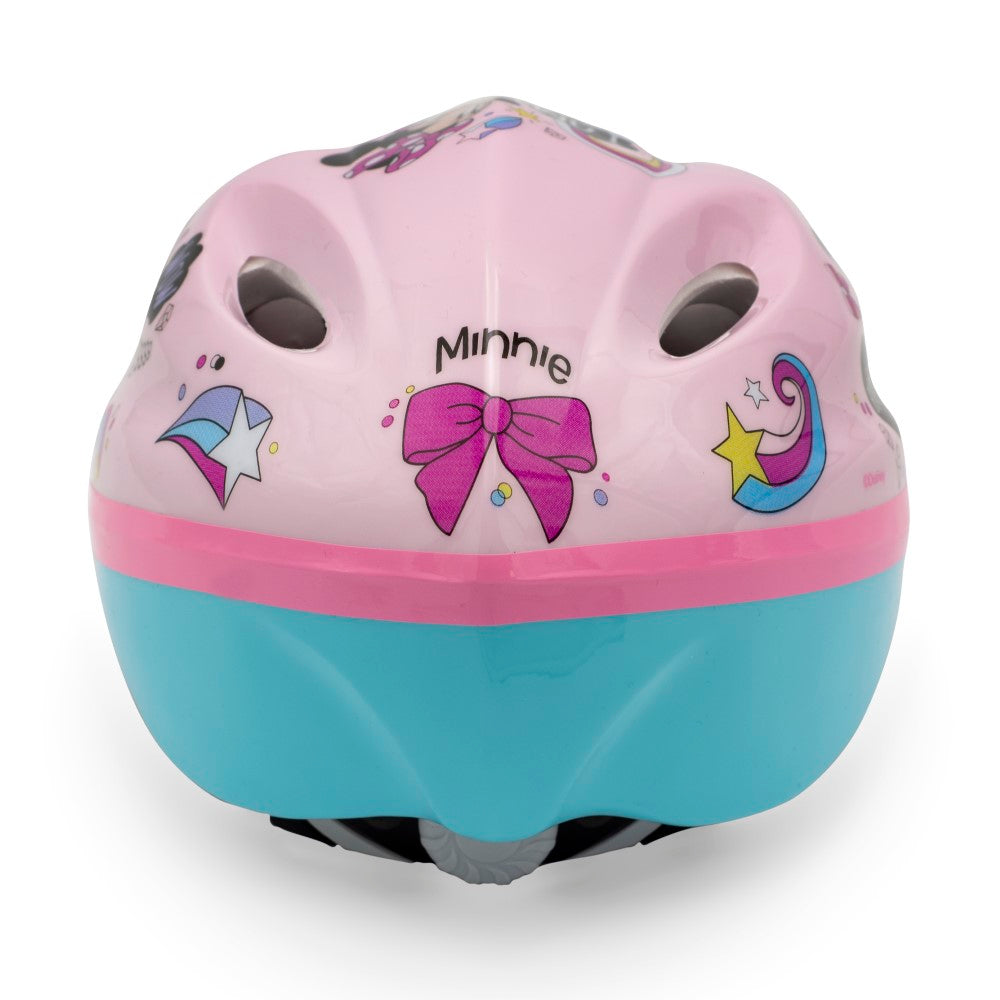 Kinderhelm Meisjes Disney Minnie Mouse Fietshelm Kinderen Roze 52-56 cm kopen online