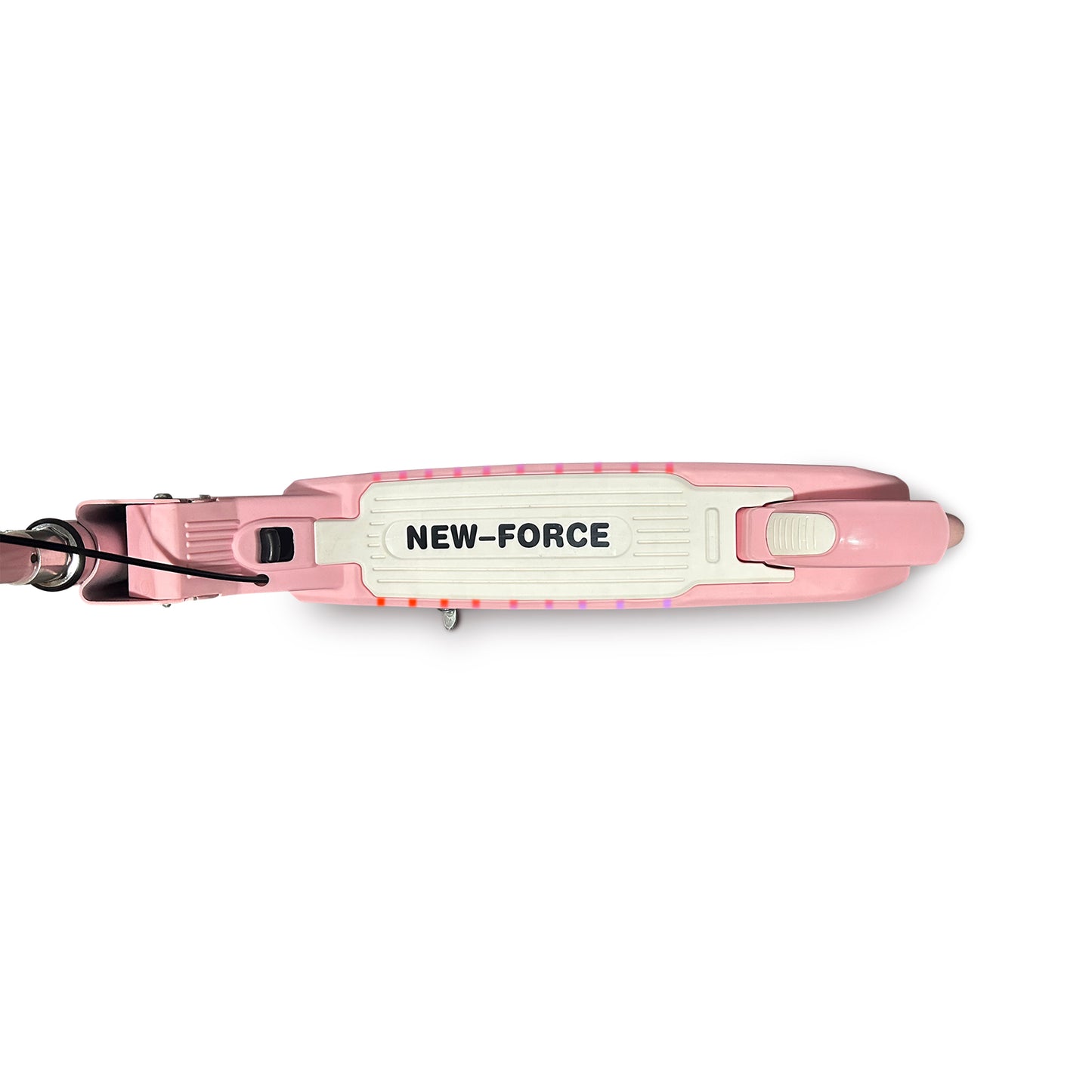 Kinderstep Meisje Step Met Muziek - LED Wielen - Tot 50 KG - Roze kopen online