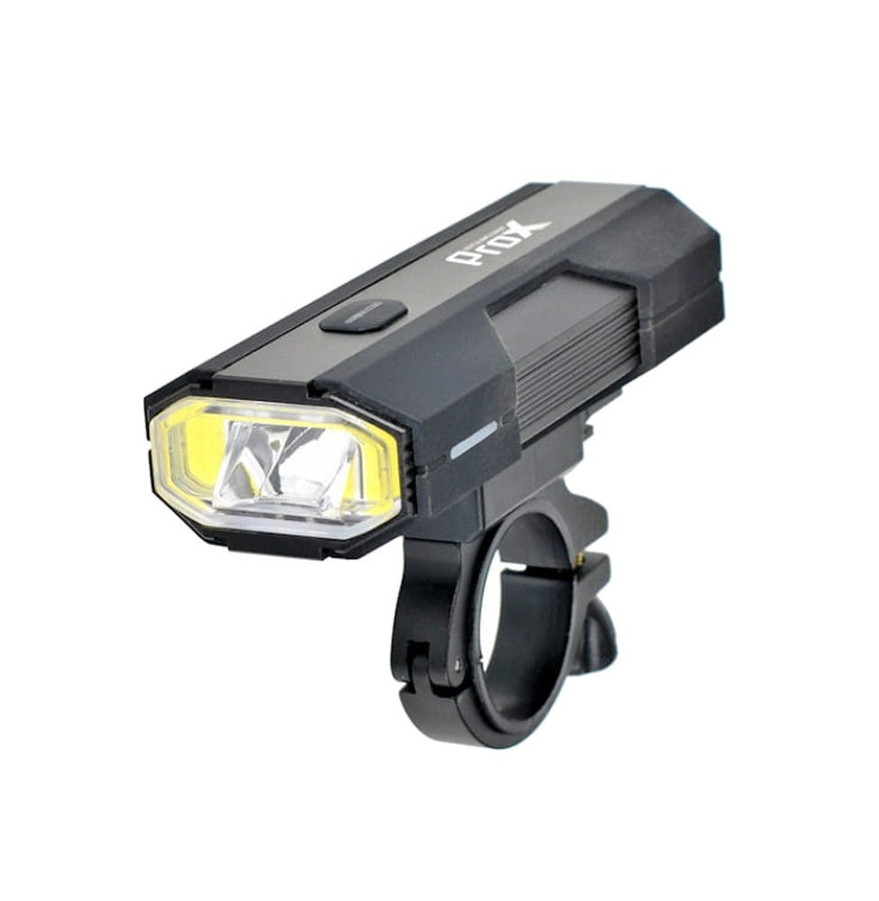 Koplamp 700 Lumen ProX - USB-Oplaadbaar LED Voorlicht