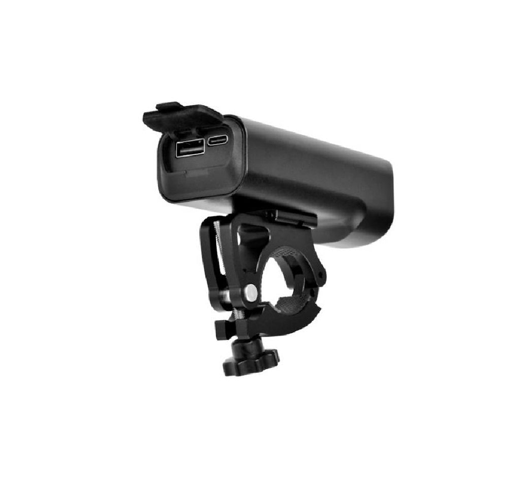 Koplamp Fietsverlichting ProX 2400 Lumen - Powerbank - LED - USB Oplaadbaar kopen online