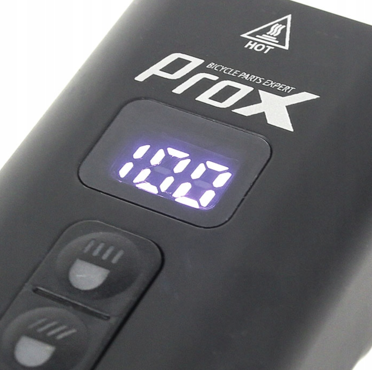 Koplamp Fietsverlichting ProX 2400 Lumen - Powerbank - LED - USB Oplaadbaar kopen online