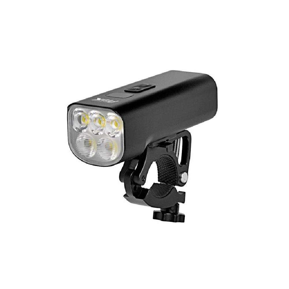 Koplamp Fietsverlichting ProX 2400 Lumen - Powerbank - LED - USB Oplaadbaar kopen online