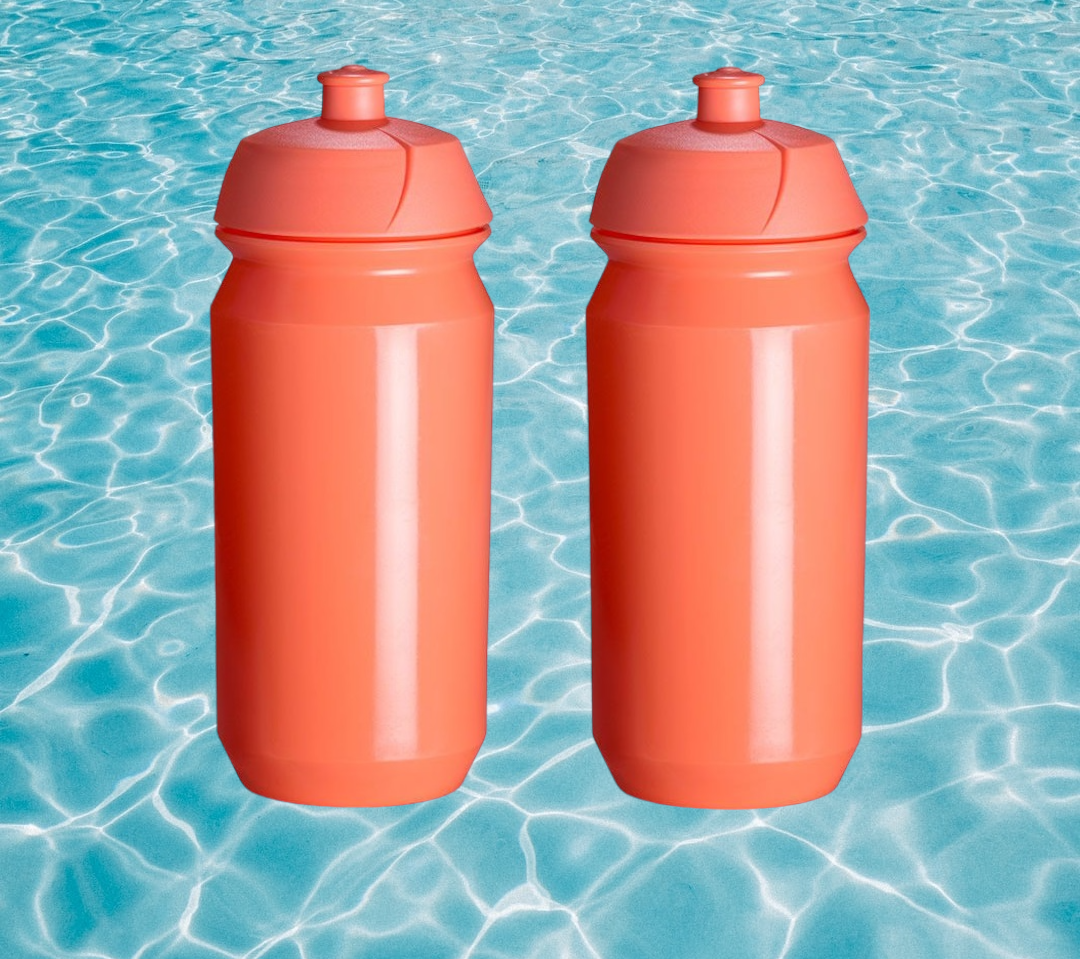 2x Drinkbus Pro Sport Lights - 500 ml - Koraal