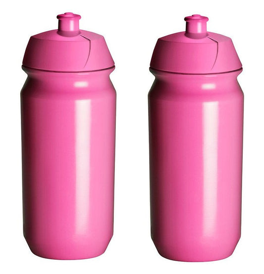 Pro Sport Lights x2 Bidons - 500 ml - Lichtroze