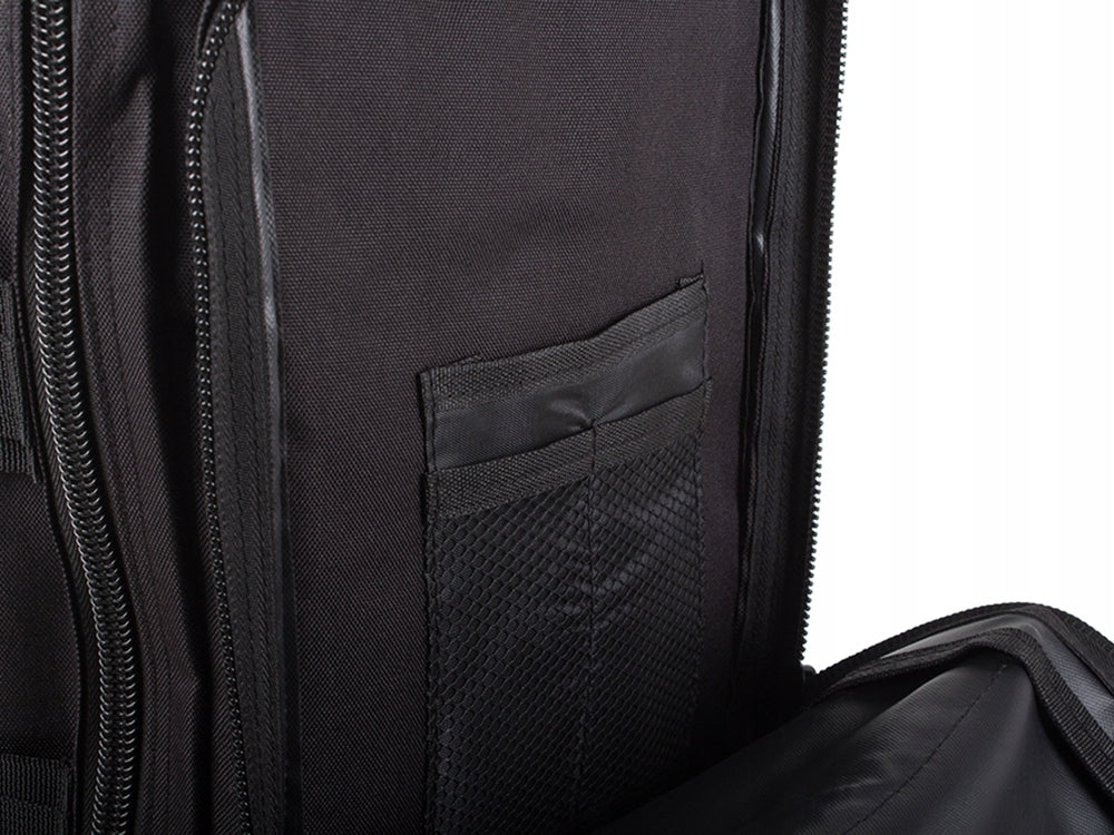 Tactische Militaire Rugzak Survival Zwart 30 Liter