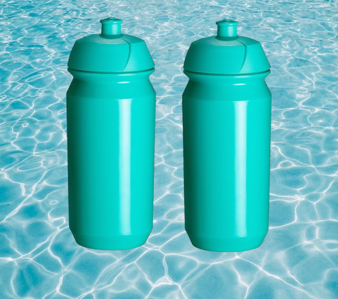 x2 Pro Sport Lights Drinkbus - 500 ml - Mint