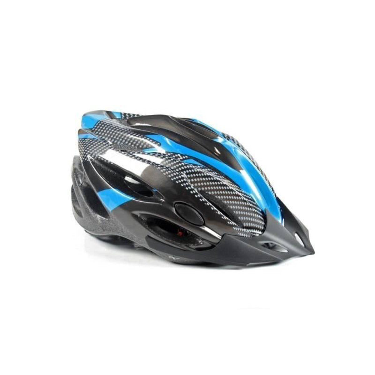 Mirage Allround Fietshelm - Large - Zwart / Blauw kopen