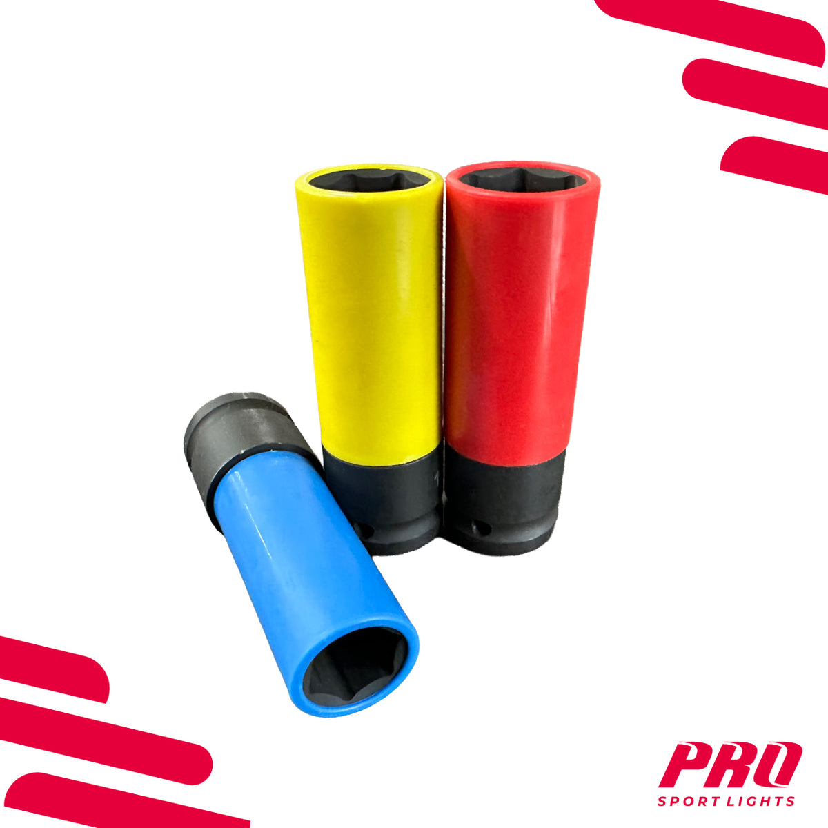 Conjunto preto de chave dinamométrica e chaves de caixa para automóvel, 1/2″, 20–200 Nm