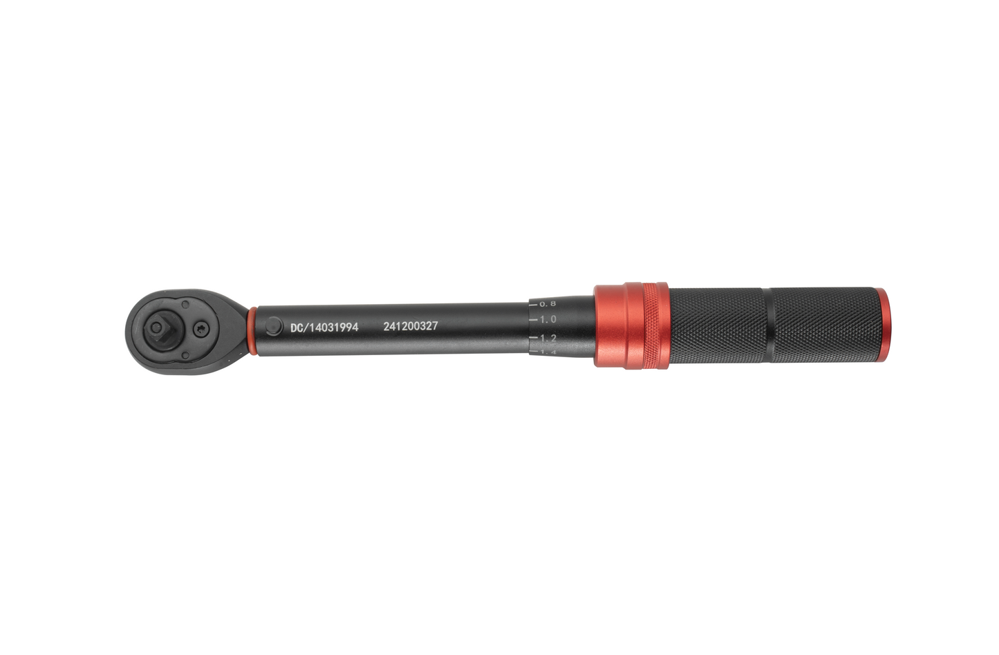 Momentsleutel Set Fiets Gereedschap Koffer 2-24 Nm 1/4" - Rood Zwart Kopen Online