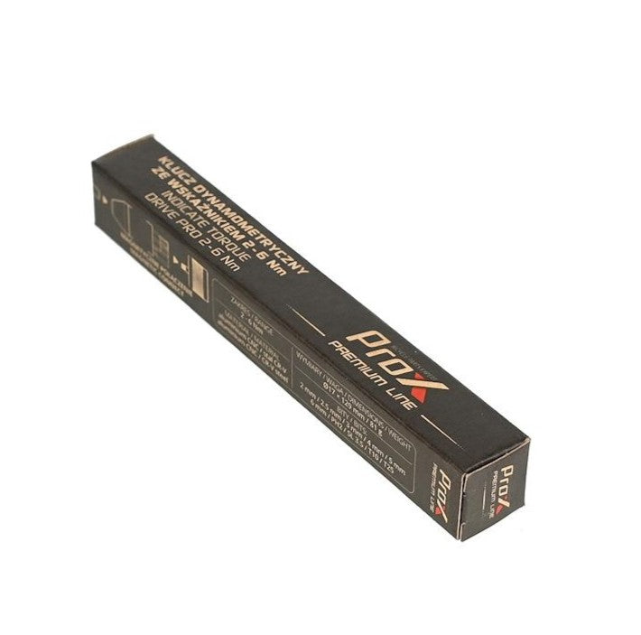 Momentsleutel Set Fietsgereedschap Zakmomentsleutel Drive Pro Compact 2-6 Nm Zwart Kopen Online
