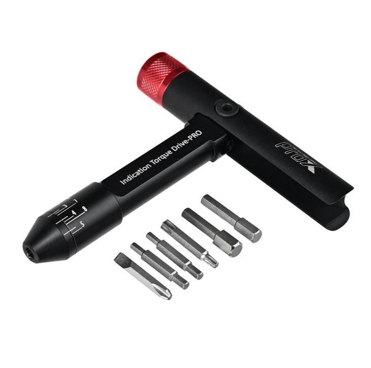 Momentsleutel Set Fietsgereedschap Zakmomentsleutel Drive Pro Compact 2-6 Nm Zwart Kopen Online