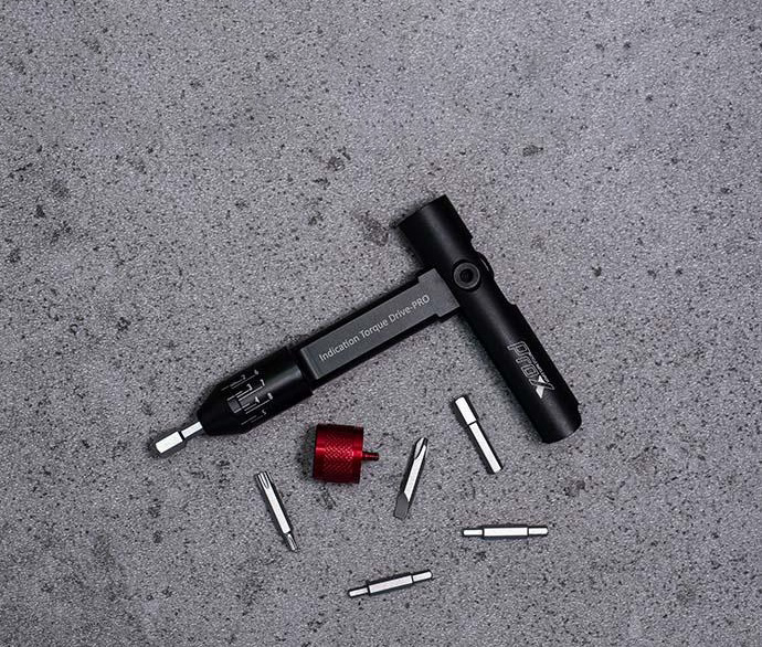 Momentsleutel Set Fietsgereedschap Zakmomentsleutel Drive Pro Compact 2-6 Nm Zwart Kopen Online