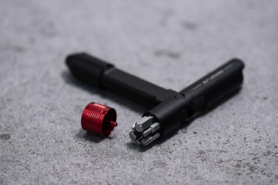 Momentsleutel Set Fietsgereedschap Zakmomentsleutel Drive Pro Compact 2-6 Nm Zwart Kopen Online