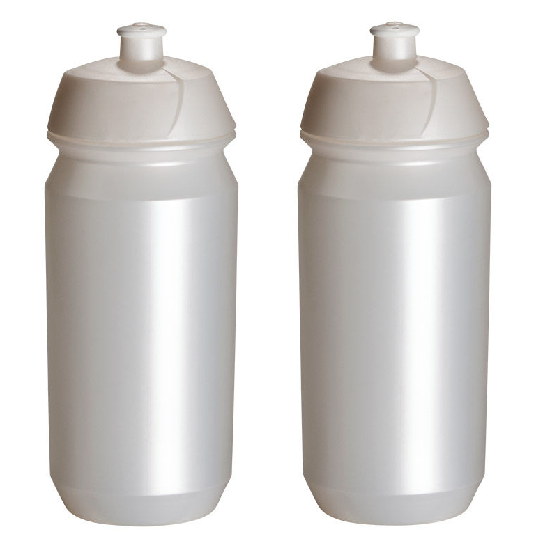 2 x Drinkbus Pro Sport Lights - 500 ml - Parelmoer
