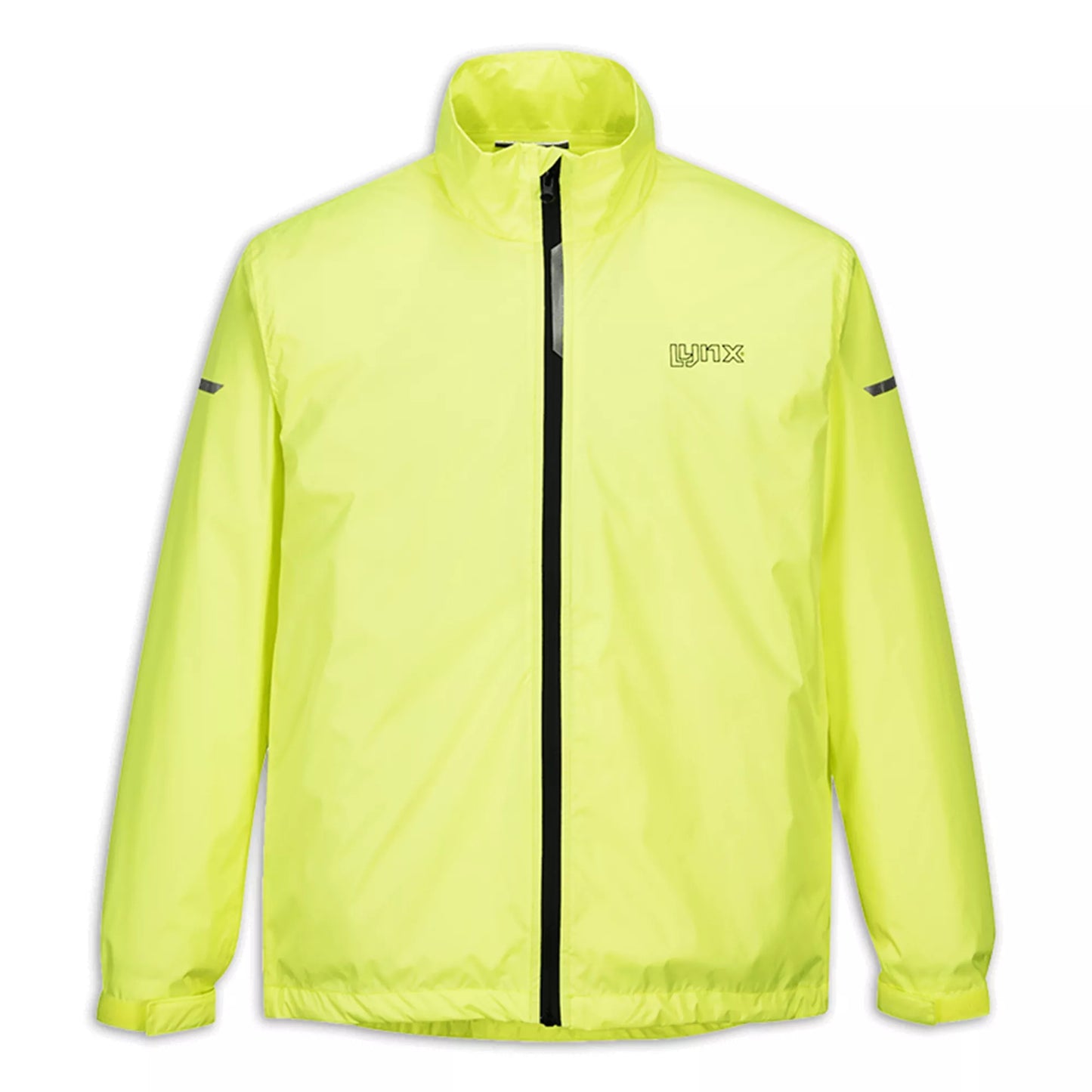 Regenjas Dames Heren Regenjack Wielrennen Fluogeel Winddicht Reflecterend Kopen online