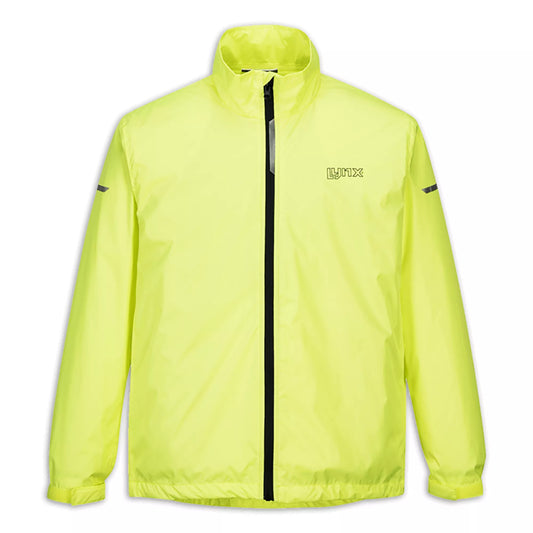 Regenjas Dames Heren Regenjack Wielrennen Fluogeel Winddicht Reflecterend Kopen online