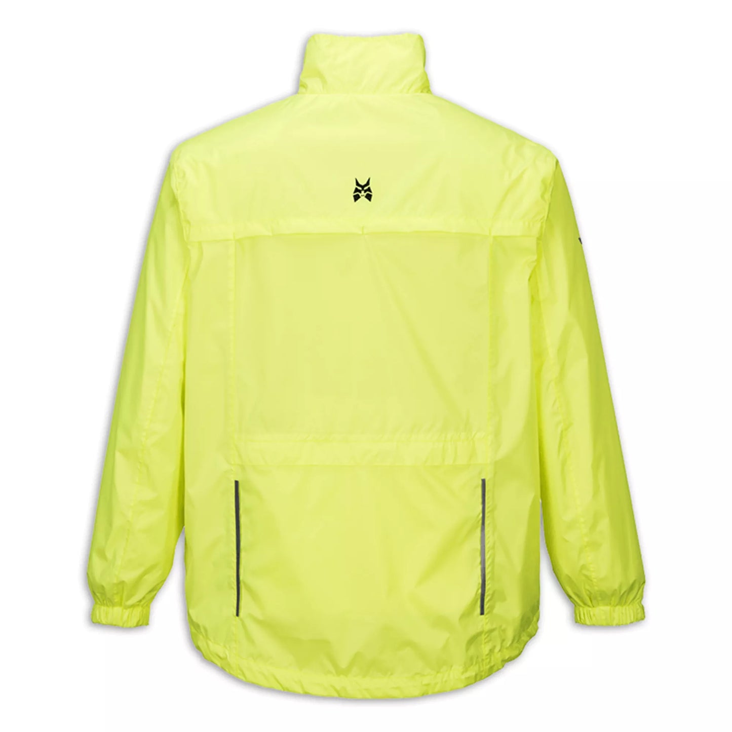 Regenjas Dames Heren Regenjack Wielrennen Fluogeel Winddicht Reflecterend Kopen online