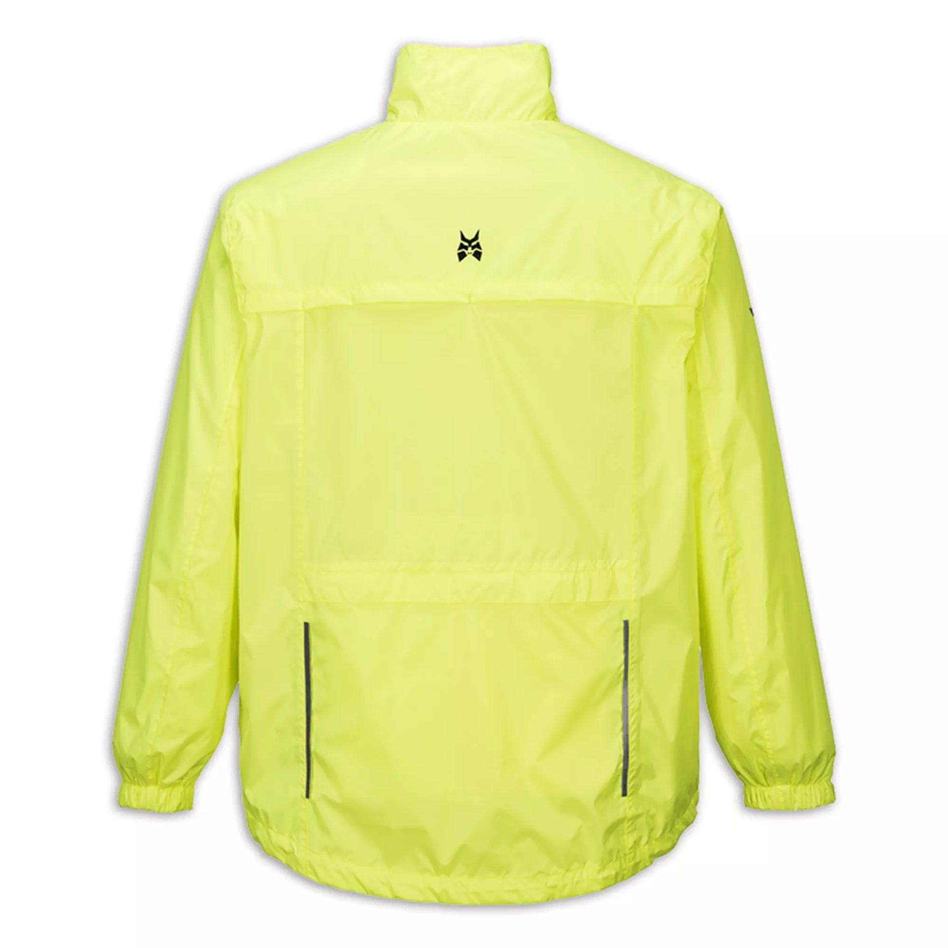 Regenjas Dames Heren Regenjack Wielrennen Fluogeel Winddicht Reflecterend Kopen online