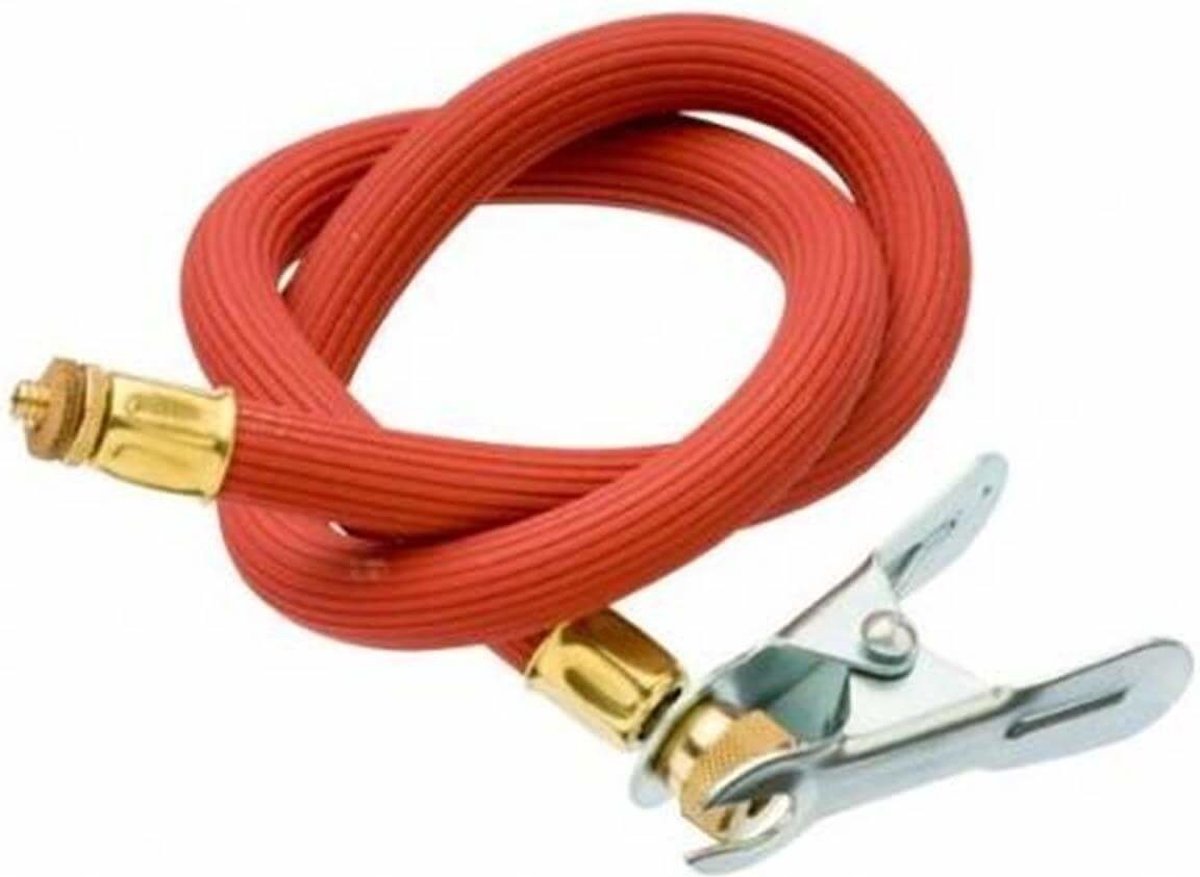 Benson Retro Fietspomp Holland 3 Bar Bandenpomp