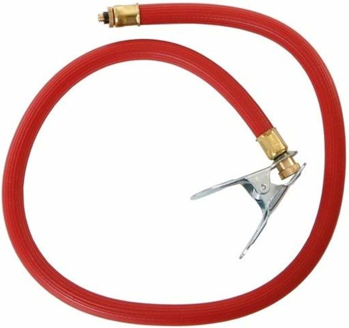 Benson Retro Fietspomp Holland 3 Bar Bandenpomp