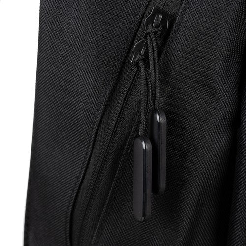 Rugzak Met Laptopvak 22 Liter Schooltas Laptoprugzak Zwart Unisex Kopen Online