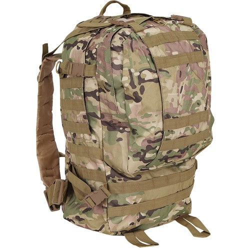 Rugzak Jacht Dames Heren 45 Liter Tactische Militaire Rugtas Camouflage Kopen Online