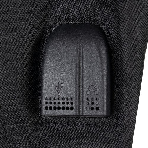 Backpack Boys For School 19 Liter With LED School Backpack USB with Reflectors