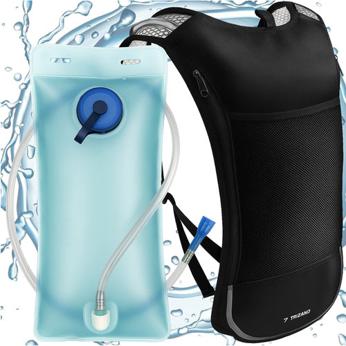 hydration reservoir liter bladder hydration pack