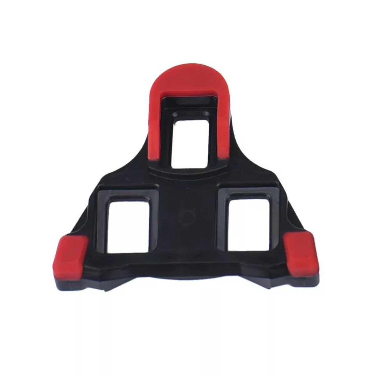 Schoenplaatjes Compatibel Shimano SPD.SL - rood