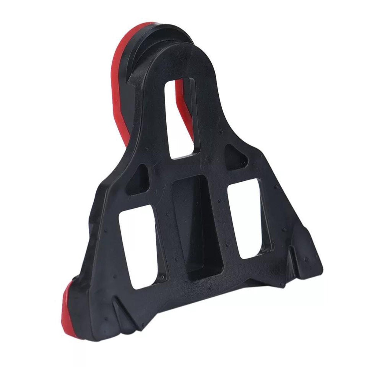 Schoenplaatjes Compatibel Shimano SPD.SL - rood