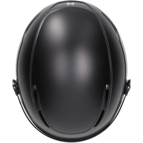 Lynx Speed Pedelec Helm met Visier - Zwart