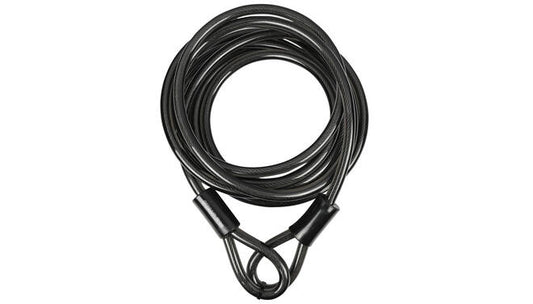 Staalkabel Fietsslot 12 mm x 5 meter