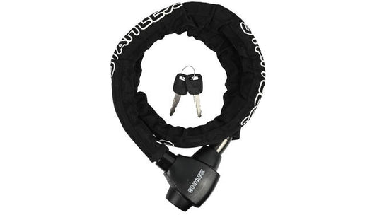 Stahlex Pantserslot - Ø 22 x 1200 mm Zwart Fietsslot