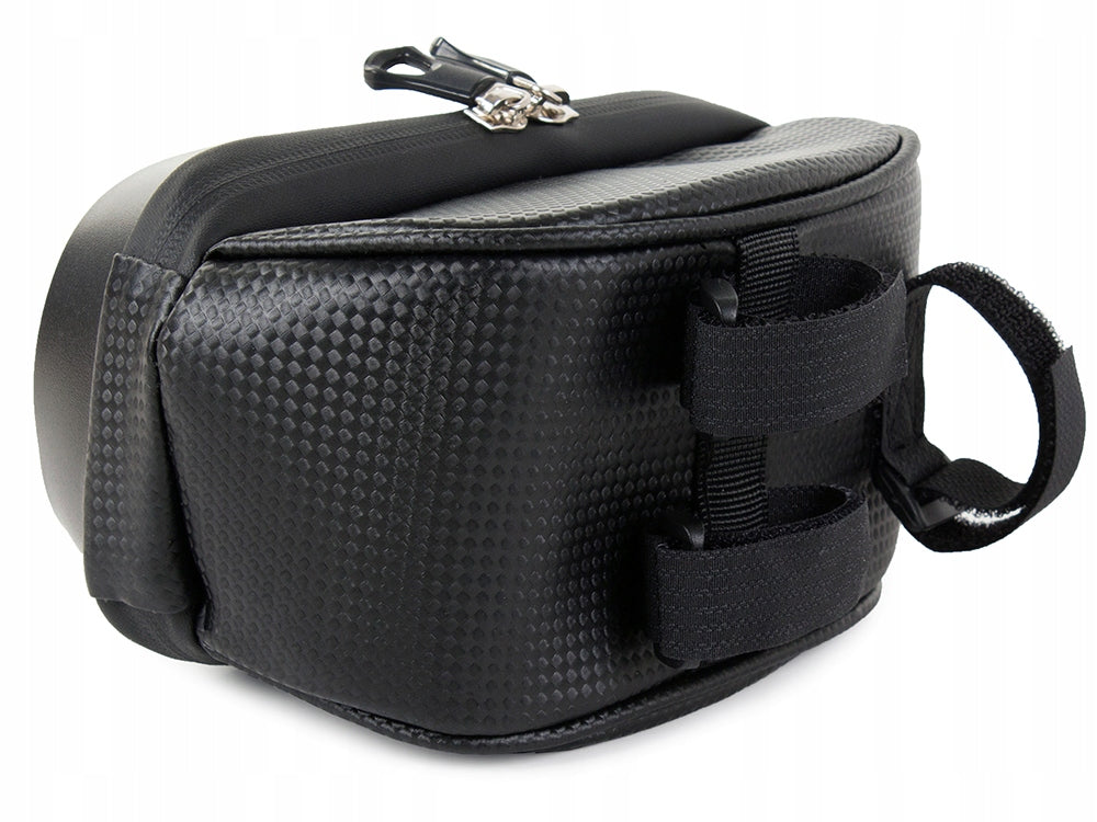 Stuurtas Fiets Met Telefoonhouder 1,6 Liter Zwarte Tas kopen