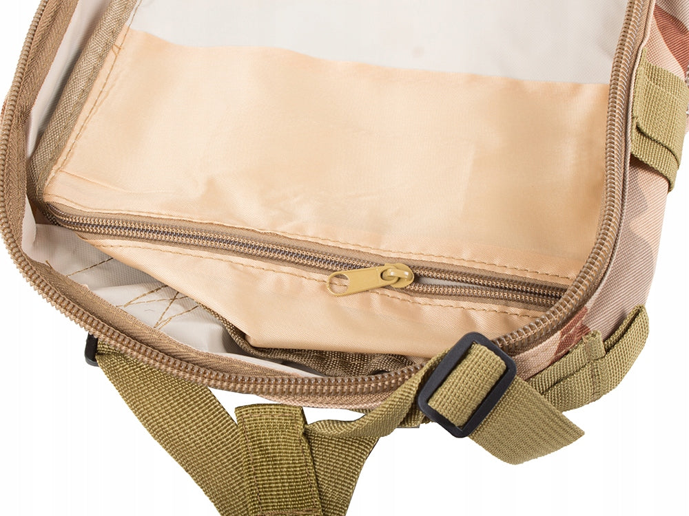 Taktisk rygsæk 30 l – camouflage