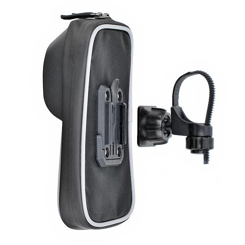 Telefoonhouder Fiets Stuurtas 0,2 Liter Fietstas met GSM houder 6,4 Kopen Online