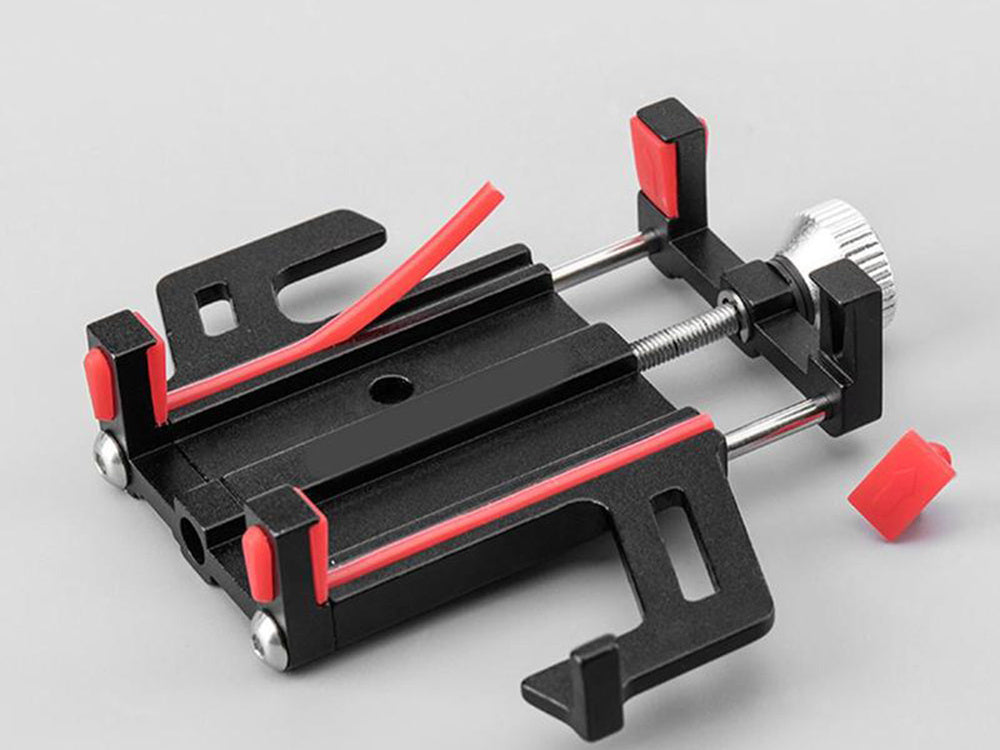 Telefoonhouder Fiets Universeel Aluminium GSM Houder Racefiets Verstelbaar kopen online