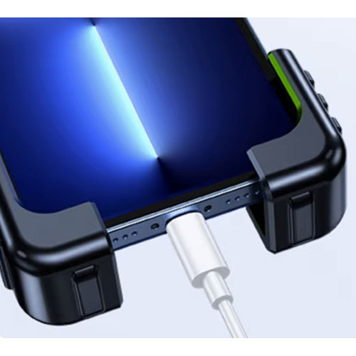 Telefoonhouder Fiets Waterdicht GSM Houder Fiets Motor Zwart Universeel kopen online