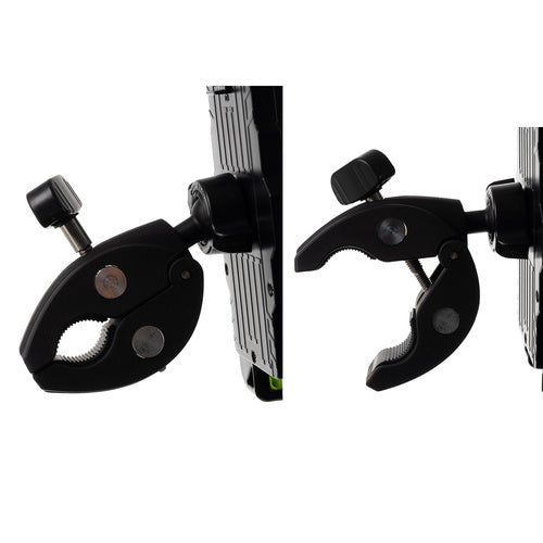 Telefoonhouder Fiets Waterdicht GSM Houder Fiets Motor Zwart Universeel kopen online