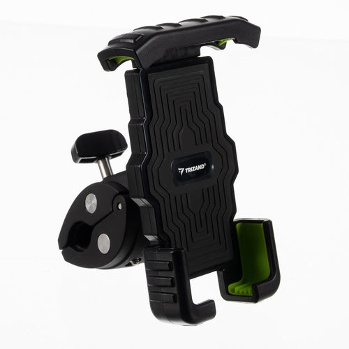 Telefoonhouder Fiets Waterdicht GSM Houder Fiets Motor Zwart Universeel kopen online