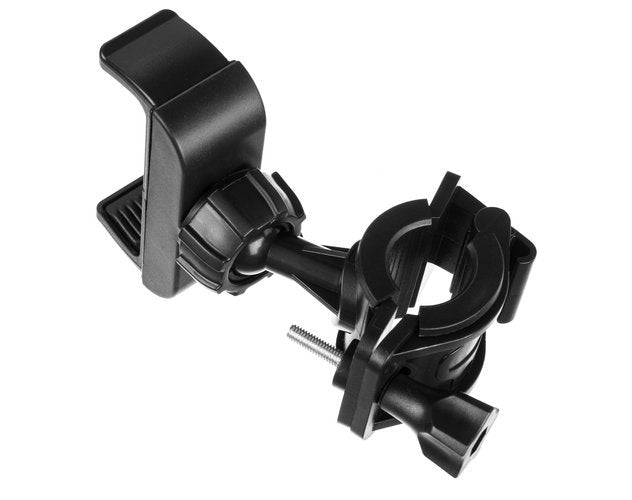 Telefoonhouder Fiets Waterdicht GSM Smartphone Mobiel Houder Fiets - Zwart - 360° kopen online