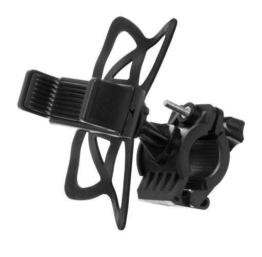 Telefoonhouder Fiets Waterdicht GSM Smartphone Mobiel Houder Fiets - Zwart - 360° kopen online