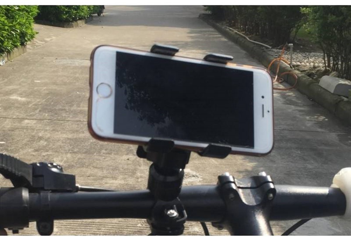 Benson Fiets Telefoonhouder Universeel