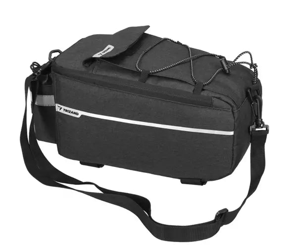 Thermische Fietstas - 9 Liter - Zwart - Waterdicht KOPEN ONLINE